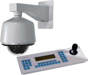 Управление системой видеонаблюдения через видеорегистратор